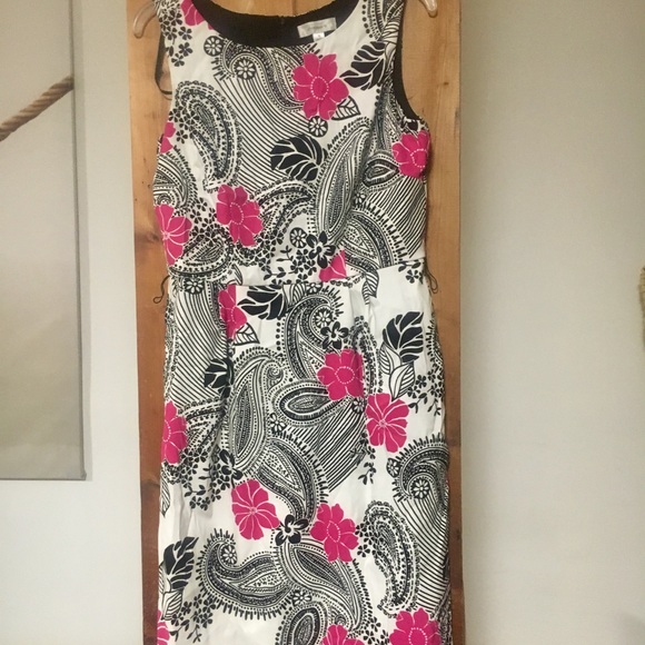 NWOT Floral sheath dress - Picture 3 of 5